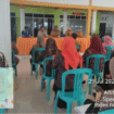 Tim Kecamatan Plandaan Jombang melakukan monetoring dan evaluasi (Monev) terhadap penggunaan aggaran Semester I, APBDes, Darurejo sebesar Rp 1,1 miliar, di balai desa Darurejo, Selasa, 29 Juli 2025. Foto: Jombangkab.go.id