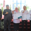 Dialog Interaktif Warung Pojok Kebon Rojo. Kali ini, acara kolaborasi diadakan di Lapangan Sambong Duran, Desa Jombang, Kecamatan Jombang, Rabu, 16 Juli 2025.
Foto: jombangkab.go.id