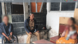Bidang Rehabilitasi Sosial melakukan upaya pemulangan Penyandang Masalah Kesejahteraan Sosial (PPKS) disabilitas mental yang berasal dari Desa Sidokerto, Kecamatan Mojowarno, sebagai bagian dari program rehabilitasi sosial dan reintegrasi sosial.  Foto: jombangkab.go.id