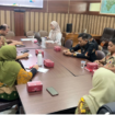 Pemerintah Kabupaten Jombang melalui Badan Pengelola Keuangan dan Aset Daerah (BPKAD) menggelar rapat pembahasan progress pensertipikatan fasilitas umum (fasum) yang berdiri di atas Tanah Kas Desa (TKD), khususnya aset milik Dinas Pendidikan, Rabu 2 Juli 2025. Foto: jombangkab.go.id