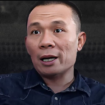 Rismon Sianipar, kembali melaporkan mantan Presieen RIO Jokowi ke Polda Jogjakarta, dengan tuduhan baru berbohong soal pembimbing skripsinya, Kasmujo. Foto: Youtube@Refly Harun