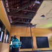 Beginilah kondisi gedung kelas SDN Jabon 2, kecamatan Jombang. Gedung ini terancam ambruk, salah satu penyebab orang tua enggan mendaftarkan anaknya ke sekolah itu. Instagram@jombanginformasi_