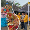 Pada Sabtu, 5 Juli 2025, Bupati Warsubi menghadiri acara Grebeg Suro di Dusun Gondang, Carangwulung. Dalam kesempatan tersebut, Bupati Warsubi mengajak warga Dusun Gondang untuk melestarikan tradisi adat yang sudah turun-temurun dilaksanakan sebagai bagian dari budaya lokal. Foto: instagram@jombanginformasi_