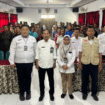 Menghadapi anomali cuaca, Dispertan Jombang melakukan terobosan mengundang ahli dari BMKG, Ploso, Malang, untuk memberikan solusi  para petani tembakau di wilayah Jombang, Rabu 30 Juli 2025. Foto: Jombangkab.go.id