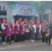 Tim verifikator dari Kementerian Lingkungan Hidup (KLHK) RI, bersama dengan tim dari Dinas Lingkungan Hidup (DLH) Provinsi Jawa Timur dan Kabupaten Jombang, melakukan peninjauan langsungke RW 03 Kaliwungu, Jombang, pada Sabtu, 5 Juli 2025 
