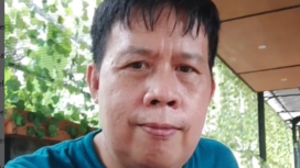 Direktur Center for Budgeting Analysis (CBA), Uchok Sky Khadafi, kembali menyerukan agar Presiden Prabowo Subianto mengevaluasi kinerja Menteri Kelautan dan Perikanan Sakti Wahyu Trenggono terkait kasus ini, Selasa, 22 Juli 2025. Foto: Instagram@uchok_sky