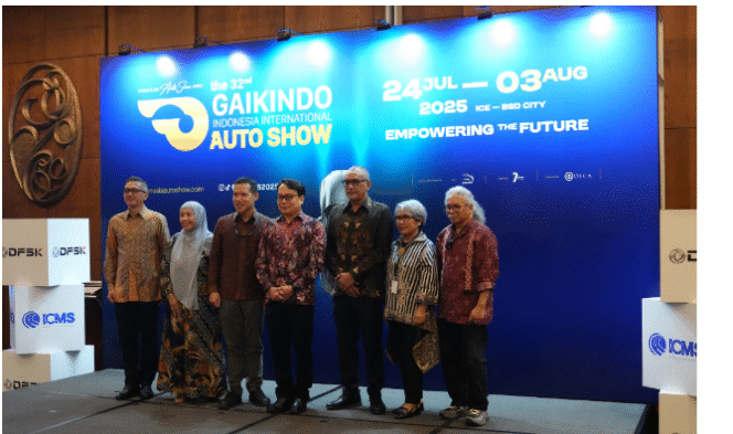 
					Indonesia Center of Mobily Studies (ICMS) menggelar dialog umum tentang  Industri Otomotif Nasional di GIIAS 2025, bertajuk
UMKM Di Tengah Badai, Menjaga Ekonomi Rakyat Saat Perlambatan Ekonomi Global. Foto: Panitia Dialog/ ICMS
