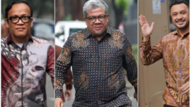 Inilah tokoh-tokoh yang menjadi wakil menteri di Kabinet Merah Putih, yang merangkap sebagai komisaris di berbagai BUMN. Foto: X@duniaharini17