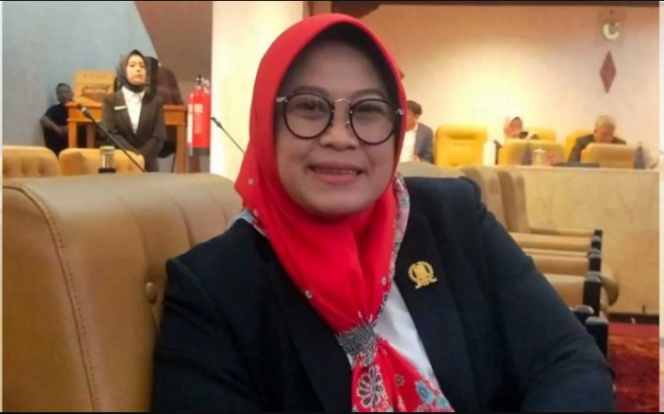 
					Wiwin Isnawati Sumrambah, anggota DPRD Jatim dari Dapil 10 Jombang dan Mojokerto, sedang melaksanakan reses II 28 Juni - 5 Juli 2025. Foto: pdiperjuangan-jatim.com