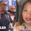 Kiri Sahroni, Salsa Erwina, sumber IG pribadi