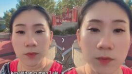 Fnu Susanti, tiktoker permasalah seputar rumah tangga 