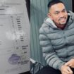 Ijazah Sahroni kebanyakan nilainya 6 