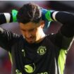 Kiper Man United Altay Bayindir