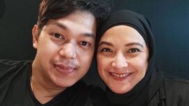 Andhara dan suami (IG)