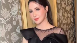 Tampil simple nan elegan