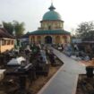 Kompleks pemakaman Asta Tinggi (Ist)