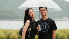 Zize dan Pratama Arhan