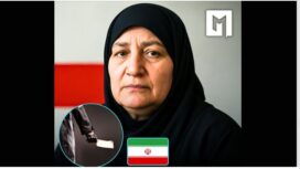 Kolsum Akbari dijatuhi hukuman mati