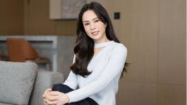 Bagi Carman Lee usia hanyalah angka