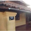 Cungkup makam Bindere Saod di Asta Tinggi