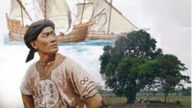 Saudagar Tiongkok Dampo Awang/Dempu Awang