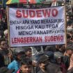 Demo Pati menyebabkan 64 orang luka