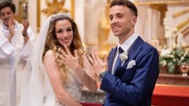 Almarhum Diogo Jota saat nikah Juni 2025