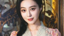 Artis Tiongkok Fan Bingbing