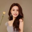 Penyanyi Hong Kong Gilian Chung, 44.