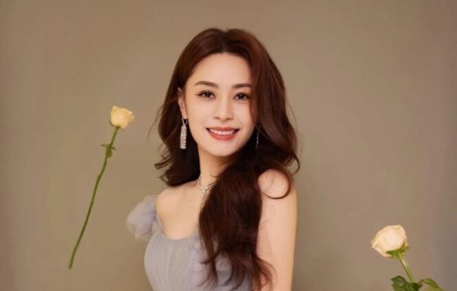 
					Penyanyi Hong Kong Gilian Chung, 44.