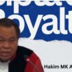 Hakim MK Arief Hidayat