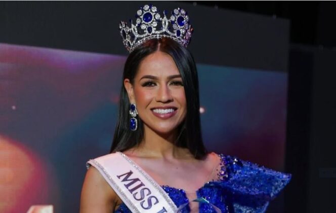 
					Perempuan Memesona Asal Aruba, Hannah Arends akan Ikuti Kotes Miss Universe 2025
