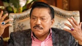 Mantan BIN Hendro Priyono