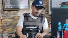 Koordinator MCC Inspirasi,Safril.M