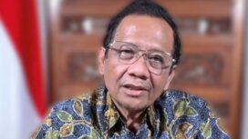 Mahfud MD, Sumber IG pribadi 