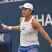 Petenis Indonesia Janice Tjen