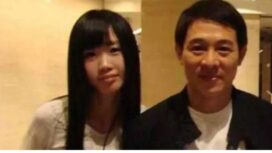 Jet Li dan putrinya Li Si