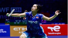 Jorji menang mudah di putaran pertama
