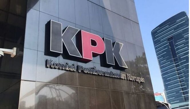 
					Ilustrasi gedung KPK