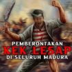 Ilustrasi Kek Lesap (Ist)