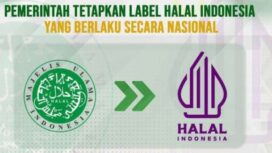Sertifikasi halal gratis untuk warung