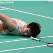 Li Shi Feng terjegal underdog (Badminton Asia)
