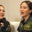 Maia Estianty dan Alissa Daguise