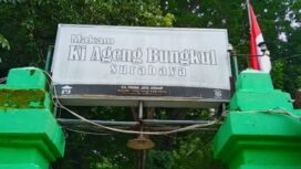 Makam Mbah Bungkul di Surabaya