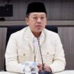 Menteri ATR BPN Nusron Wahid