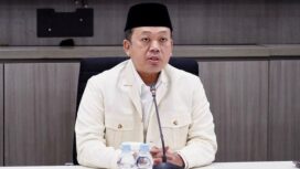 Menteri ATR BPN Nusron Wahid