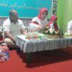 omen Kebersamaa H Rahmat Muhajirin-Mimik Idayana Bersama Anak-anak Yayasan Baitun Ar Rahman Ar Rahim

