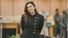 Politisi dan artis Nafa Urbach (IG)