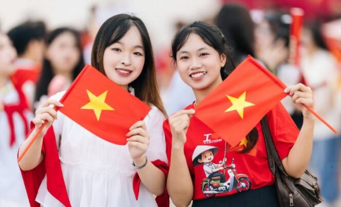 
					Warga Vietnam bersiap rayakan Hari National