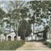 Suasana pabrik garam di Kalianget 1910 (Ist)